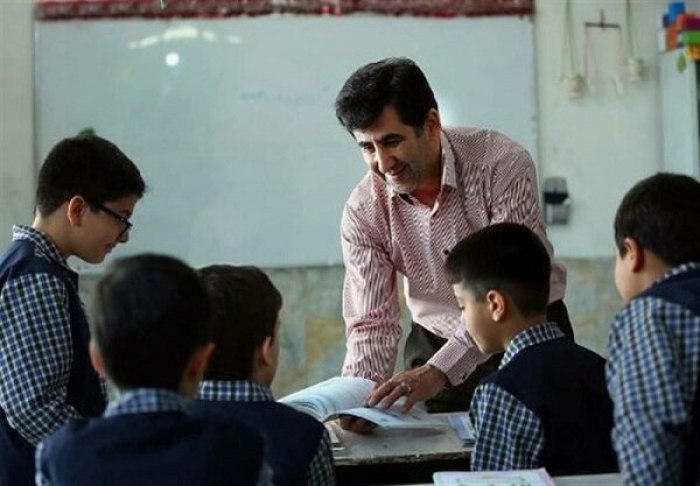 دریافت کارنامه مدرسه با کد ملی از امروز 25 تیر