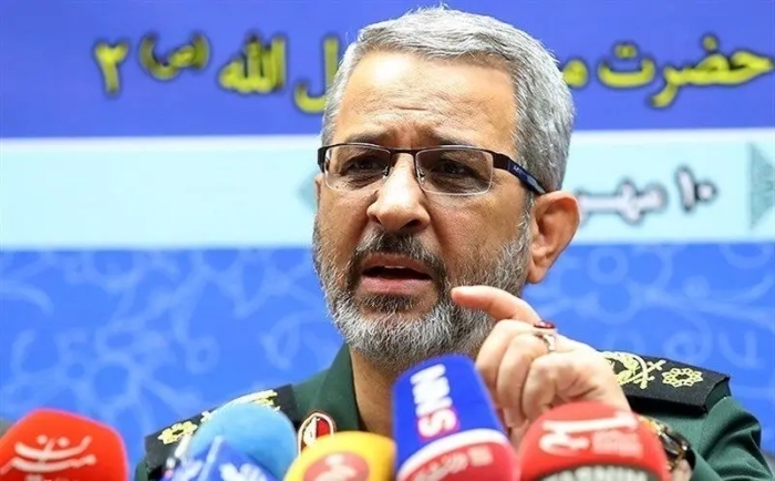 سردار غیب پرور در جنگ 12 روزه کجا بود؟