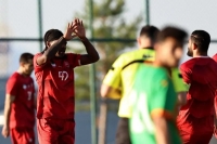 هاشمیان تمرین پرسپولیس را تعطیل کرد