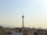 شاخص آلودگی هوای تهران؛ امروز 25 تیرماه