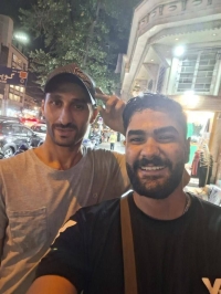 تصویر جدید و جنجالی از ملی پوش سابق استقلال