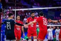 2 رکورد جالب لیگ ملت‌های والیبال به نام ملی‌پوشان ایران