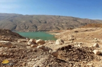 هشدارِ خشکسالی بی‌سابقه؛ تراز منفی 50 درصدی سدهای خوزستان