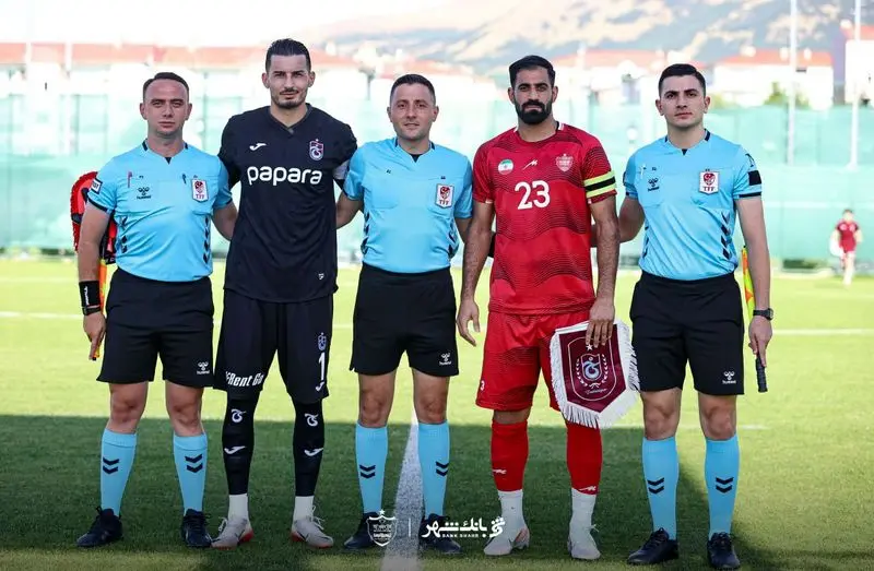 پرسپولیس ترکیه
