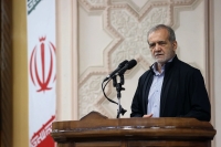 پزشکیان: صحبت از پایان برنامه هسته‌ای ایران یک توهم است؛ نیروهای ما آماده هستند تا دوباره به عمق اسراییل حمله کنند