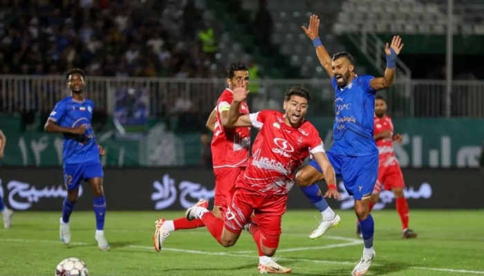 تلاش عجیب استقلال برای جذب هافبک جنجالی پرسپولیس/ ساپینتو به نفع پرسپولیس اقدام می کند؟