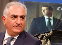تفاوت بشار اسد و رضا پهلوی به روایت کیهان