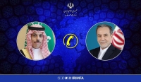 گفتگوی تلفنی عراقچی و بن فرحان درباره تحولات منطقه