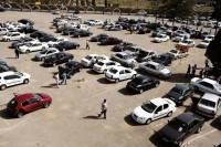 بازار خودرو همچنان در سراشیبی رکود