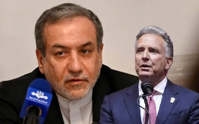 عراقچی: با «ویتکاف» از طریق فضای مجازی تبادل مستقیم پیام دارم