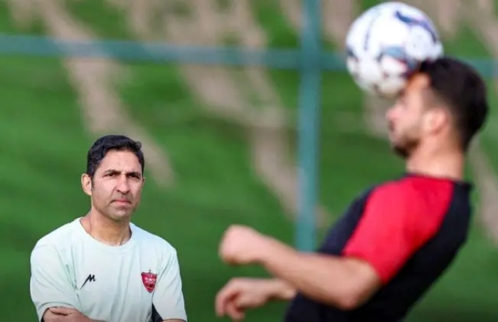 هاشمیان کدام پرسپولیسی‌ها را کنار می‌گذارد؟