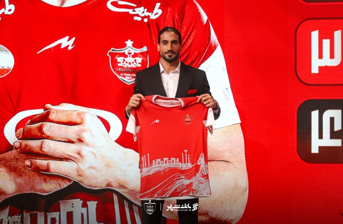 باید از دلال خرید جدید پرسپولیس تشکر کرد