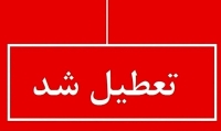 فوری / تصمیم دولت برای تعطیلی تهران قطعی شد