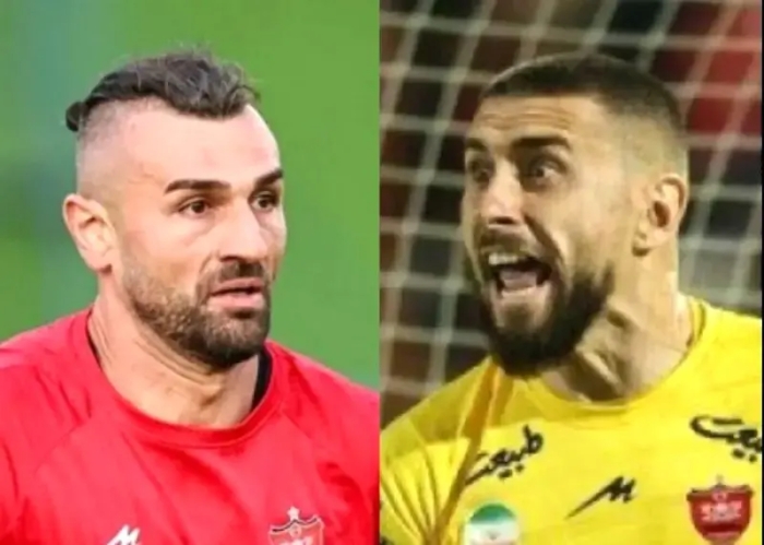 جدیدترین وضعیت لیست پرسپولیس بعد از جدایی 2 ستاره