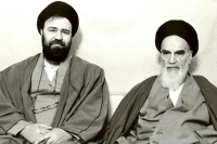 بگو مگوی امام خمینی با شورای مدیریت حوزه علمیه بر سر بودجه این نهاد