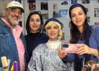 تاسیان: خرده جنایت های تینا پاکروان!
