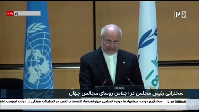 قالیباف: ایران با قاطعیت از سرزمین و مردم خود دفاع کرد