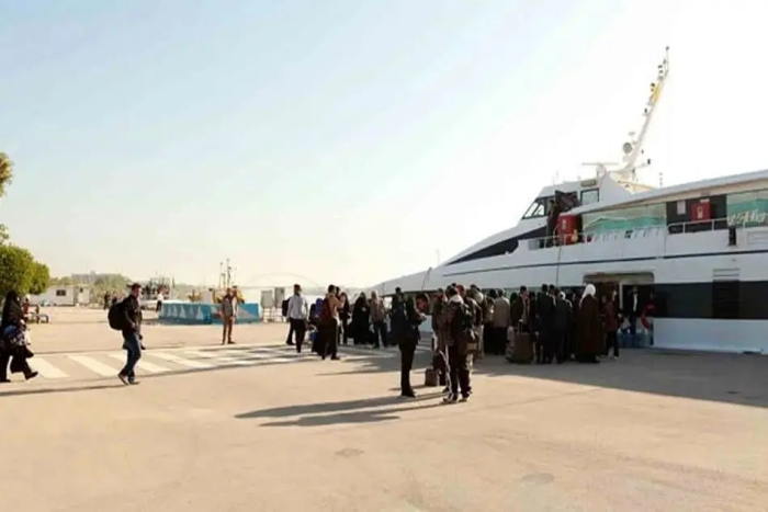 جزییات سفر دریایی مسافران اربعین