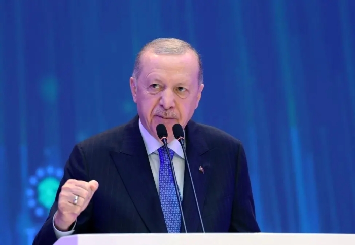اردوغان: اسراییل در حال قتل عام و پاکسازی قومی در غزه است