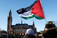 آلمان: روند به رسمیت شناختن کشور فلسطین باید آغاز شود