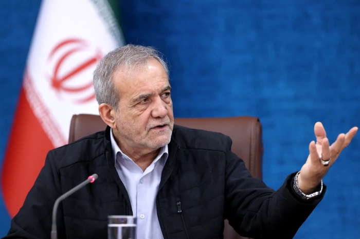 پزشکیان: هیچ قدرتی توان ایستادگی مقابل ملت متحد ایران را ندارد