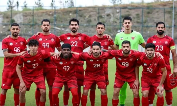 ترانسفر مارکت گران‌ترین تیم لیگ برتر را مشخص کرد: پرسپولیس!