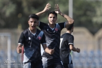 گلباران حریف با آتش‌بازی پدیده‌های پرسپولیس و هاشمیان