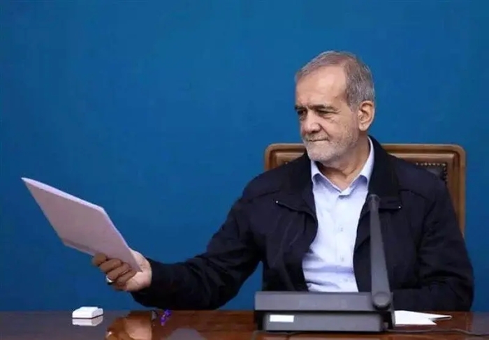 پزشکیان: پاکستان در حد یک همسایه نیست؛ بلکه مانند یک برادر است