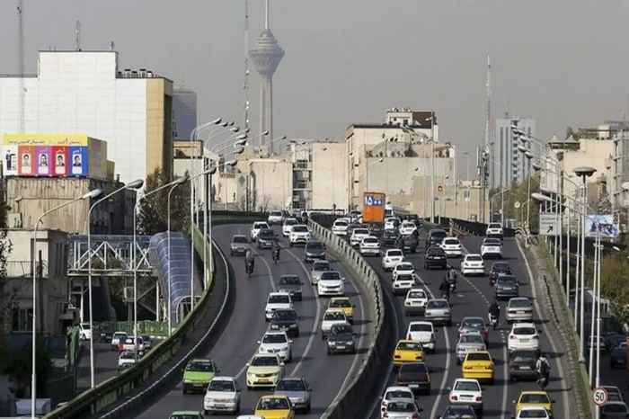 تعطیلی تهران به طرح ترافیک رسید
