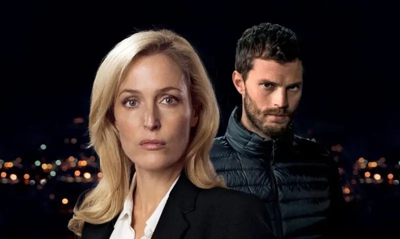 7. The Fall (2013)