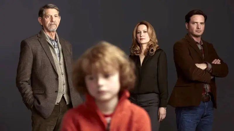 1. The Disappearance (2017)