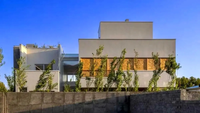 پرسه گاه؛ معماری زیبا در لواسان