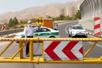 اعمال محدودیت‌های ترافیکی در محورهای شمالی کشور