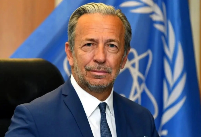 معاون گروسی پس از مذاکره، تهران را ترک کرد