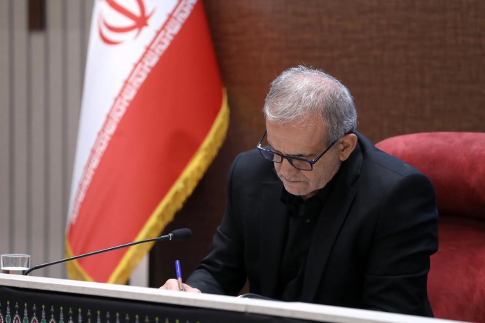 رییس جمهور سه قانون مصوب مجلس را برای اجرا ابلاغ کرد