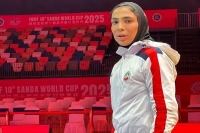سهیلا منصوریان با شکست از فینال باز ماند