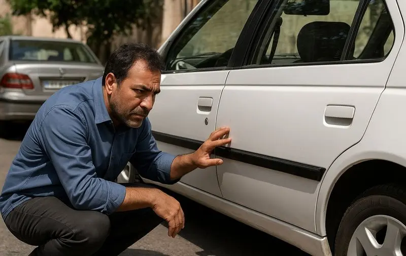 قیمت‌گذاری خودرو دست دوم