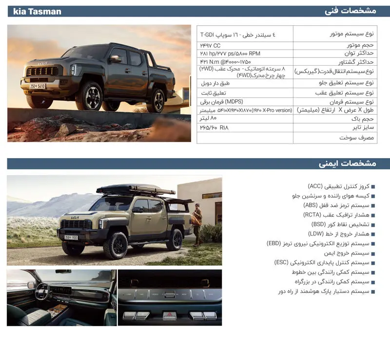 کیا تاسمن