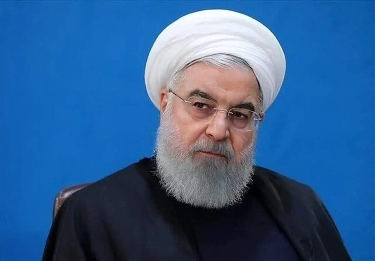 احوالپرسی دکتر روحانی از سیدمحمد خاتمی