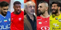 شکست پرسپولیس در فصل نقل‌وانتقالات؛ از عرش به فرش