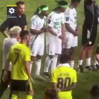 ببینید؛ خواسته‌های رونالدو مثل یک فرمانده: سرتان را بالا بگیرید!