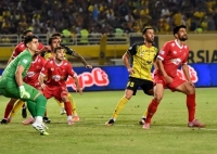 واکنش کنایه‌آمیز پرسپولیس به بیرانوند و حسینی!