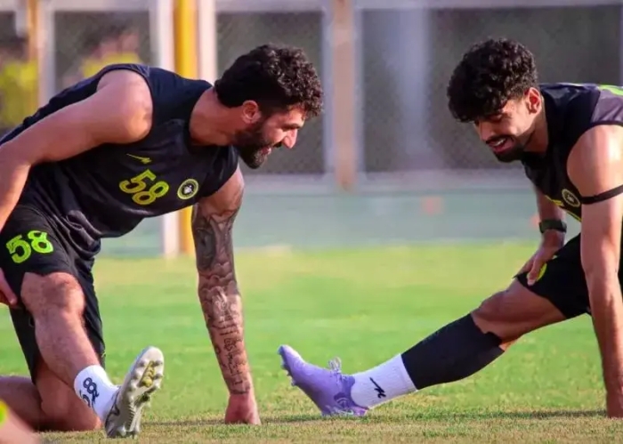 مصدومیت دو ستاره سپاهان بعد از بازی با پرسپولیس