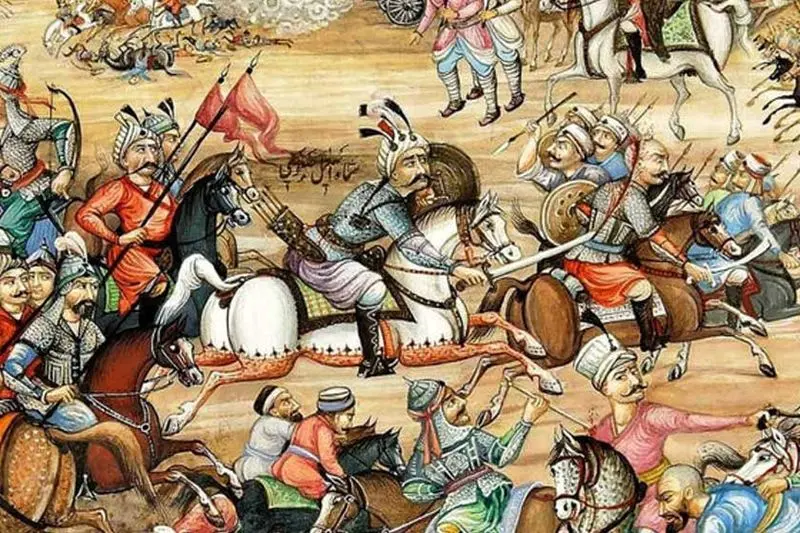 جنگ چالدران