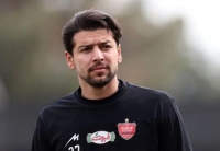 سعید مهری دوباره به پیراهن استقلال برگشت!