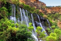 3 بهشت خنک اطراف دزفول برای سفر یکروزه