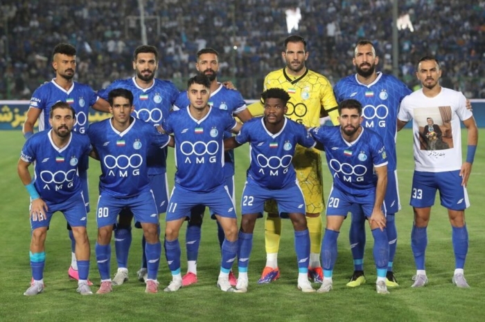اولین بازی آسیایی استقلال در این ورزشگاه عجیب