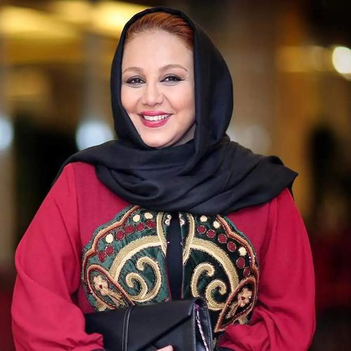 بهنوش بختیاری را با چهره جدید ببینید/ عکس