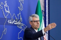 واکنش بقایی به ادعای ارسال 15 پیام به آمریکا از سوی ایران