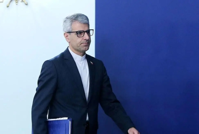 سفیر استرالیا از ایران خارج شد